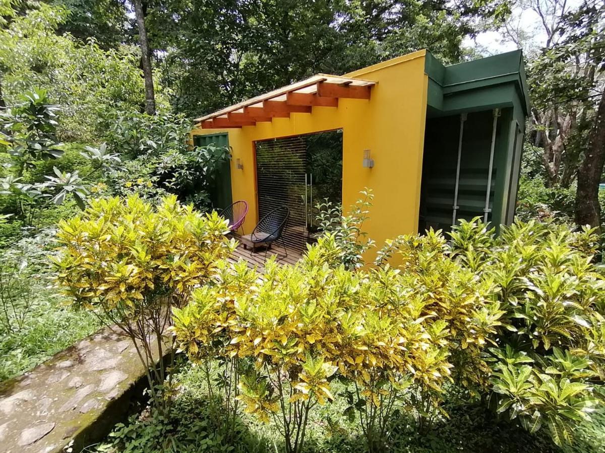 Curubande Casa Rural Aroma De Campo מראה חיצוני תמונה