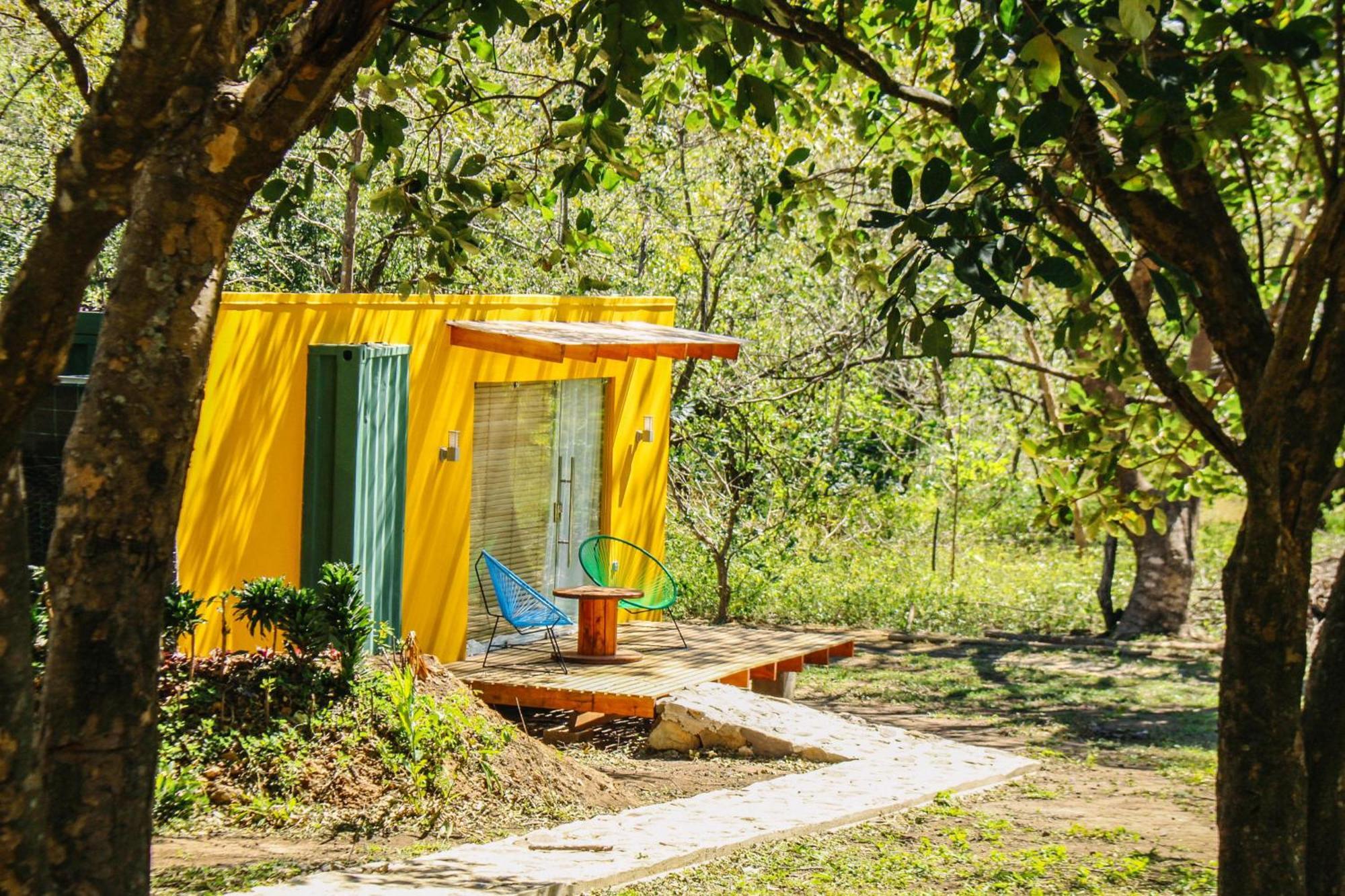 Curubande Casa Rural Aroma De Campo חדר תמונה