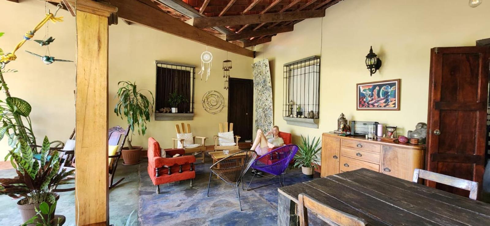 Curubande Casa Rural Aroma De Campo מראה חיצוני תמונה