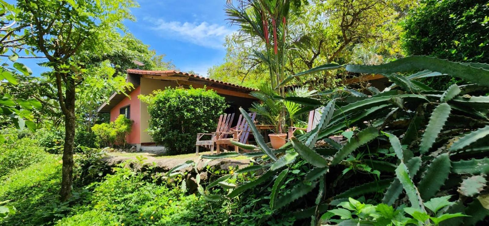 Curubande Casa Rural Aroma De Campo מראה חיצוני תמונה