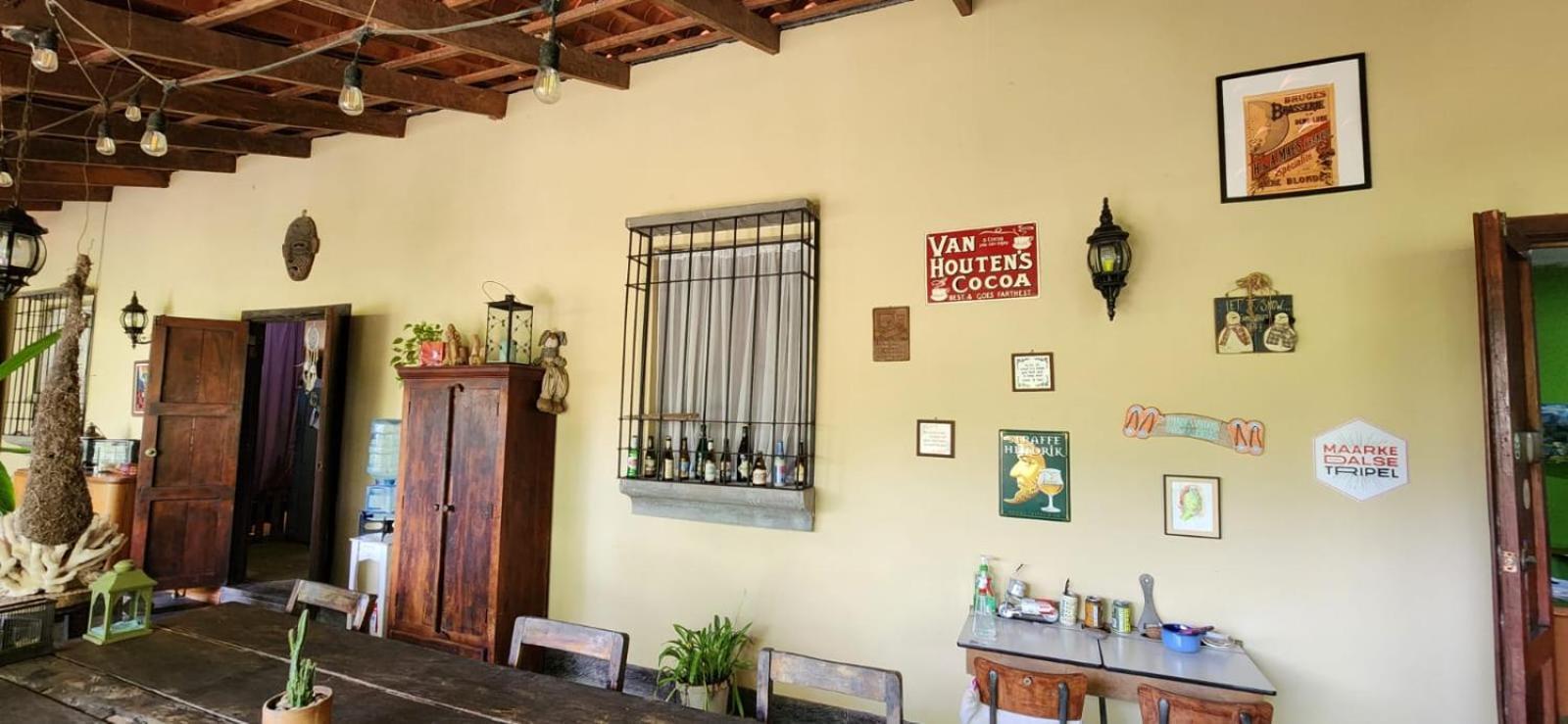 Curubande Casa Rural Aroma De Campo מראה חיצוני תמונה