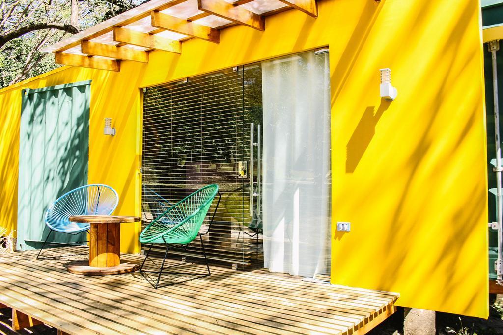 Curubande Casa Rural Aroma De Campo חדר תמונה