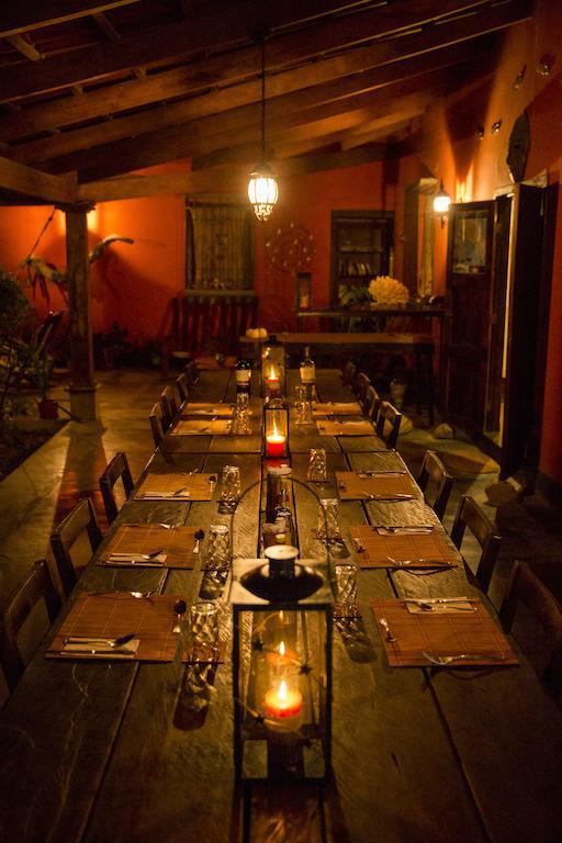 Curubande Casa Rural Aroma De Campo מראה חיצוני תמונה